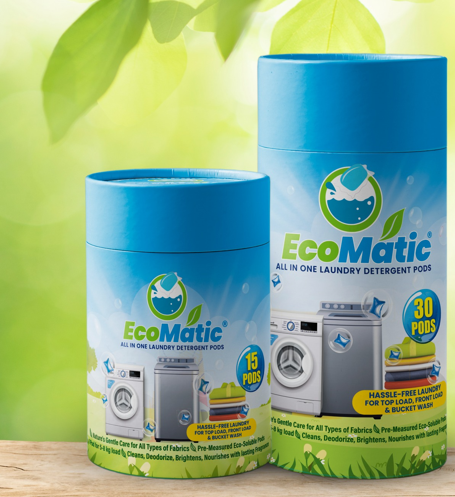 EcoMatic About